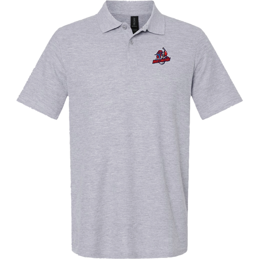Sport Grey Softstyle Polo