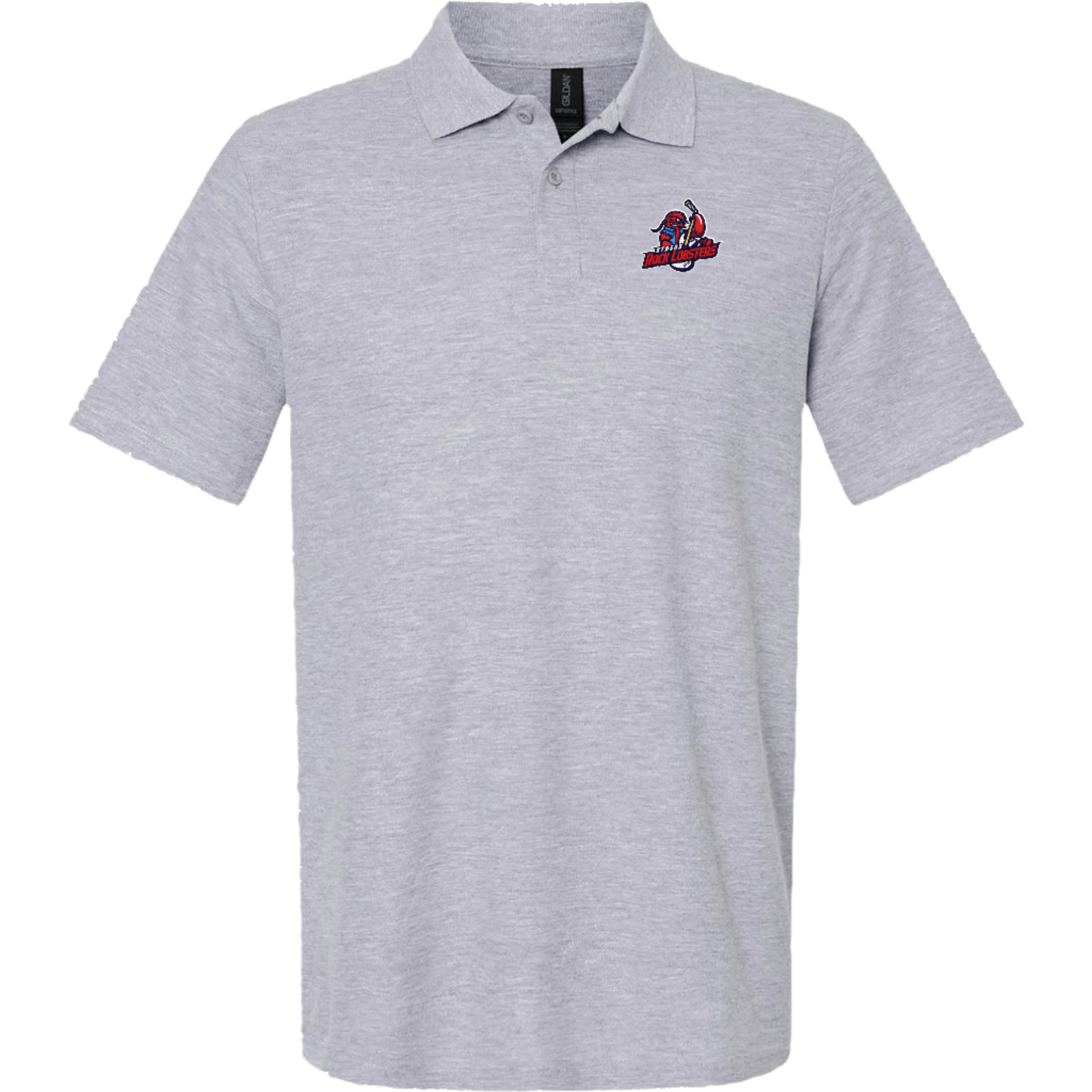 Sport Grey Softstyle Polo
