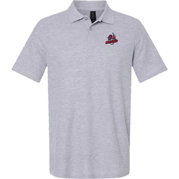 Sport Grey Softstyle Polo