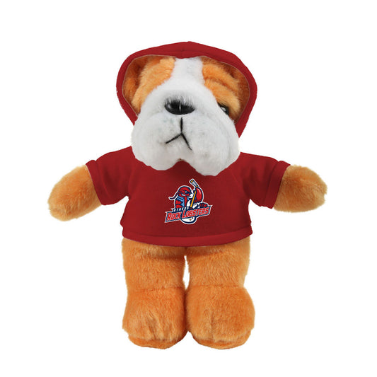 Plush Bulldog