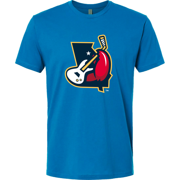 ARL Georgia State Logo Turquoise