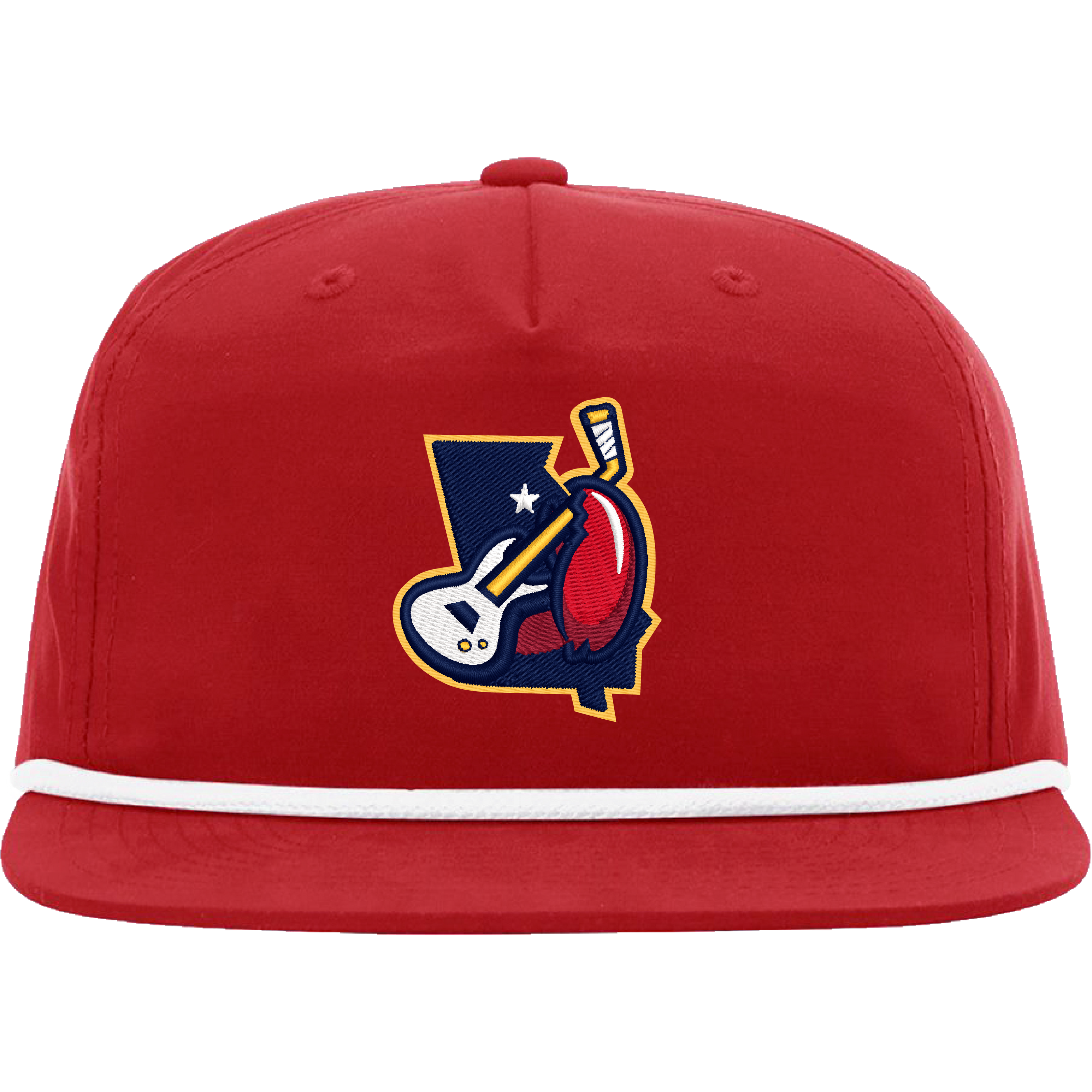 ARL State Logo Patch Hat
