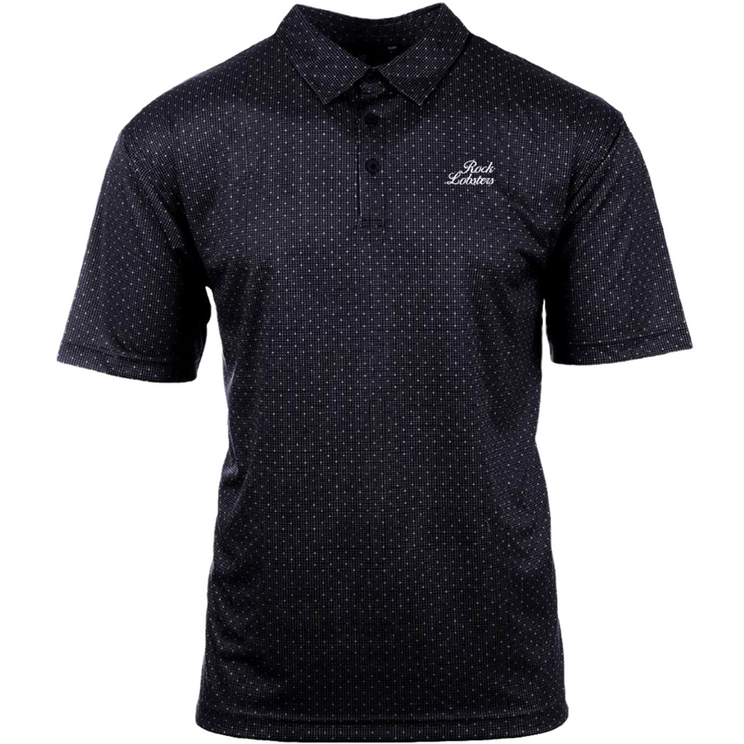 Black Dot Golf Polo