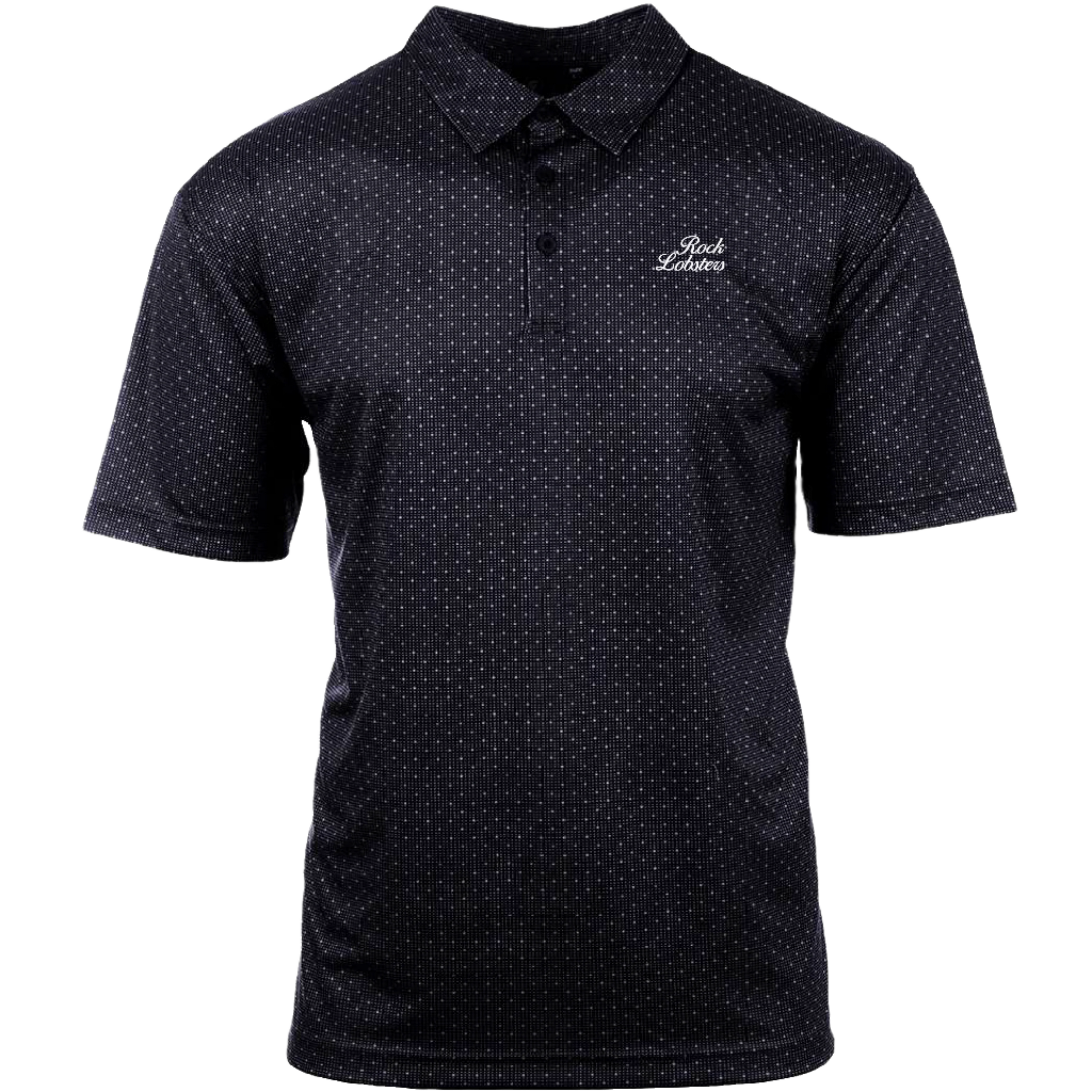 Black Dot Golf Polo