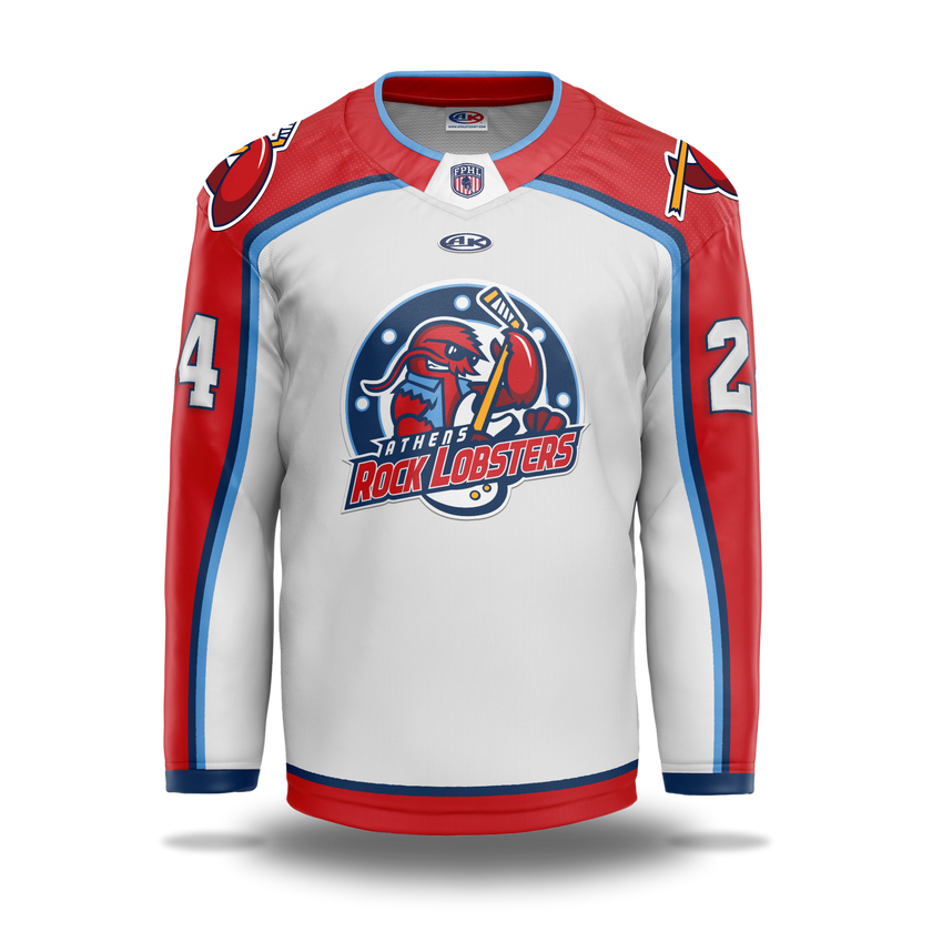 Official White Jersey