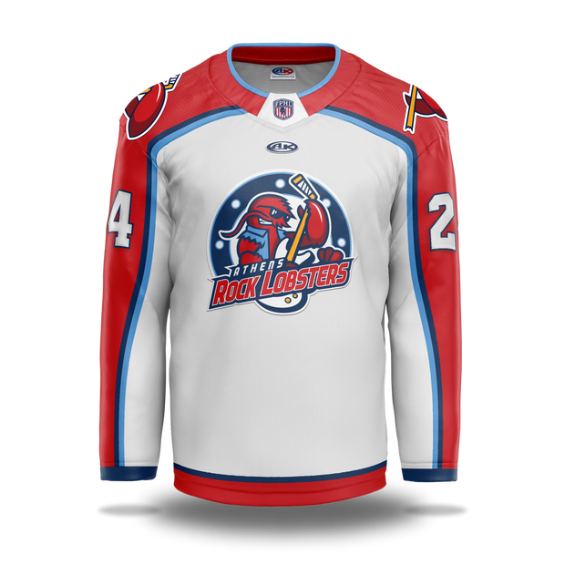 Official White Jersey