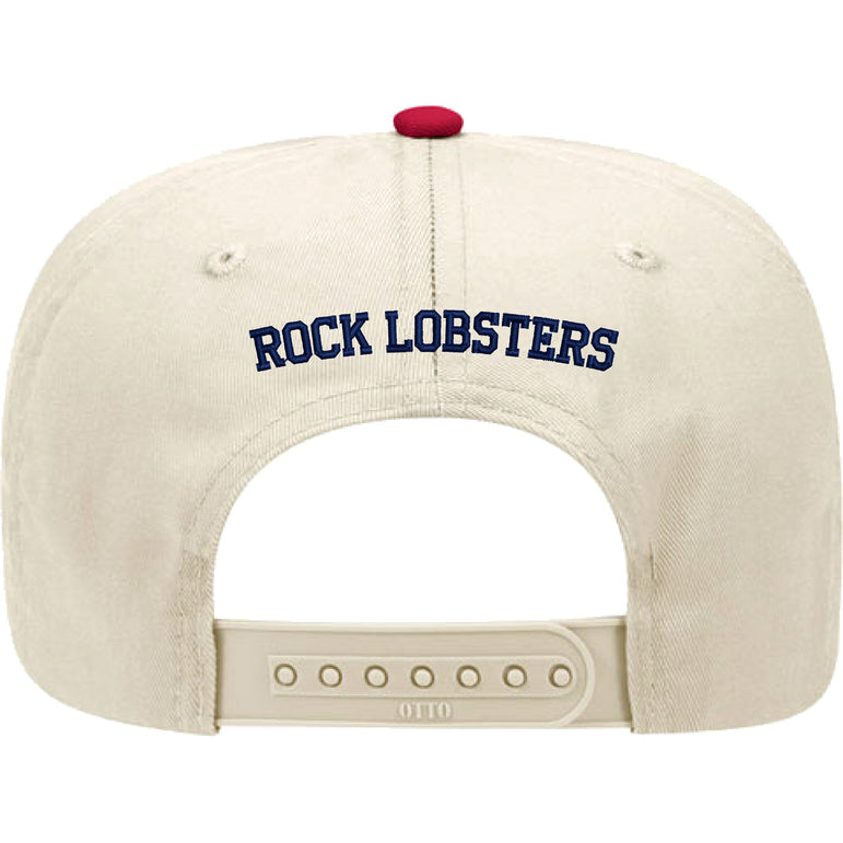 Red Crustacean Nation Hat