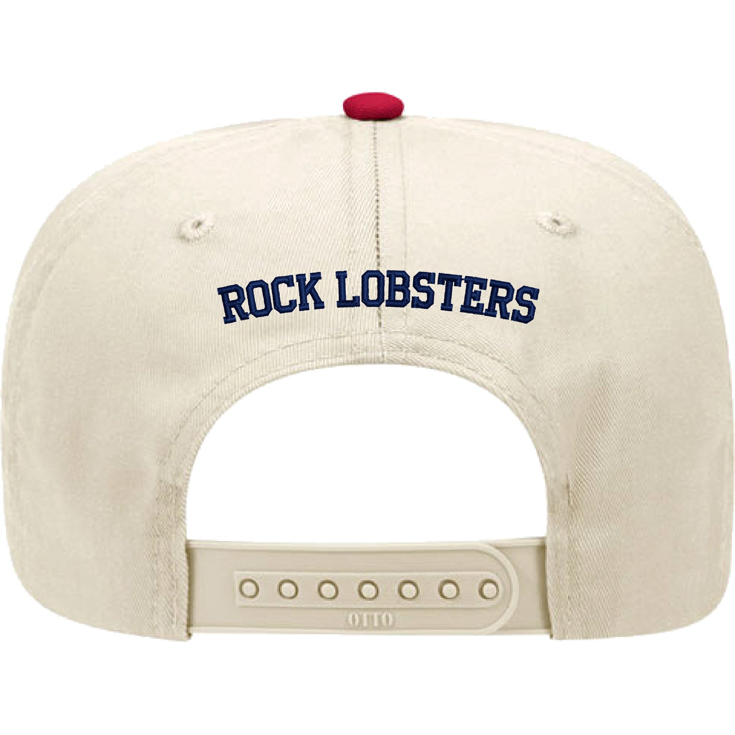 Red Crustacean Nation Hat