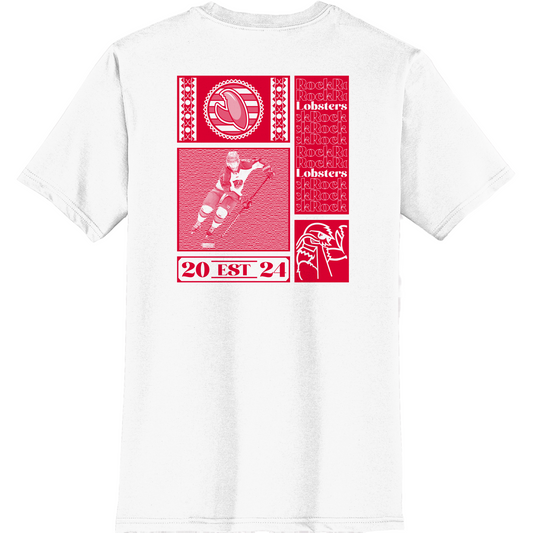 Hockey Player Tee