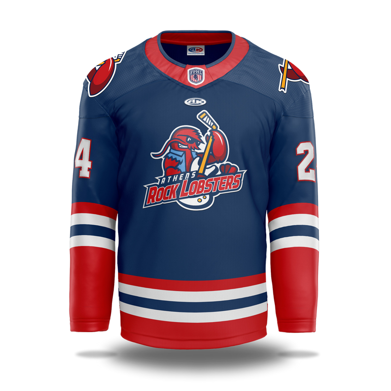 Official Navy Jersey