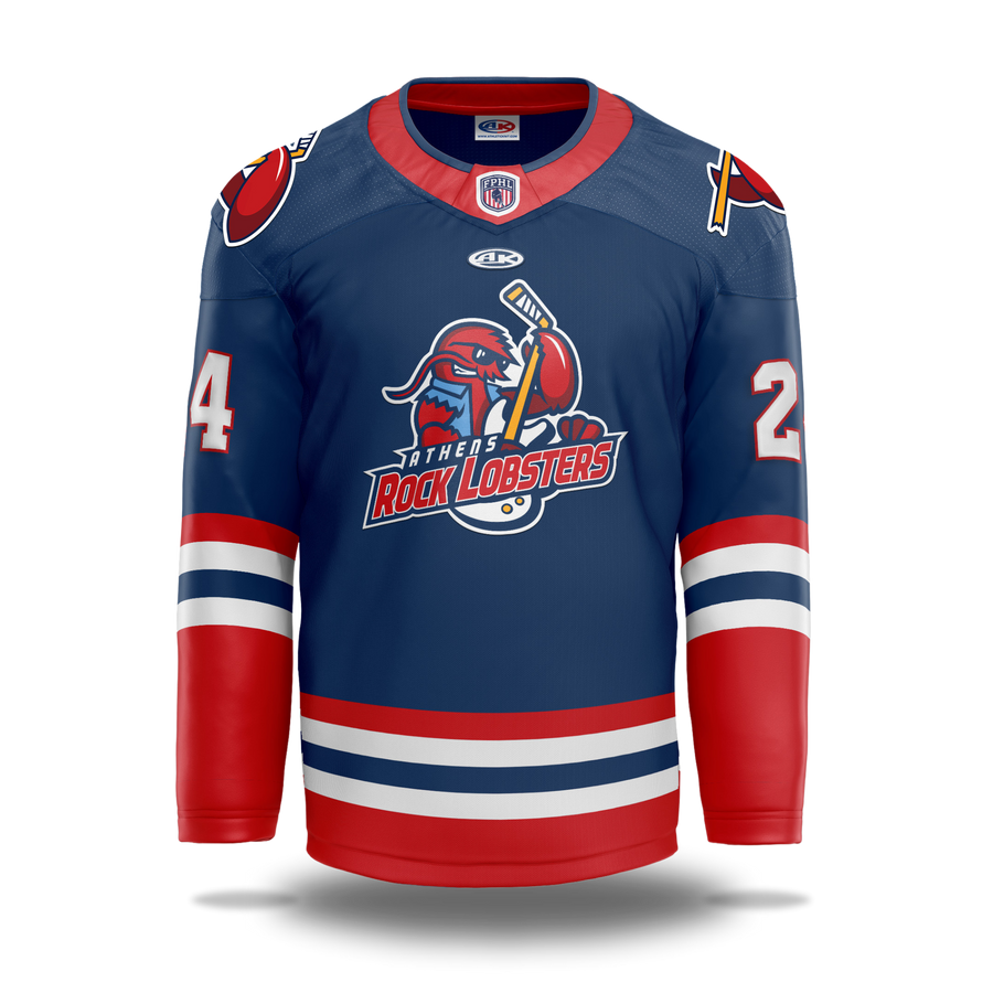 Official Navy Jersey