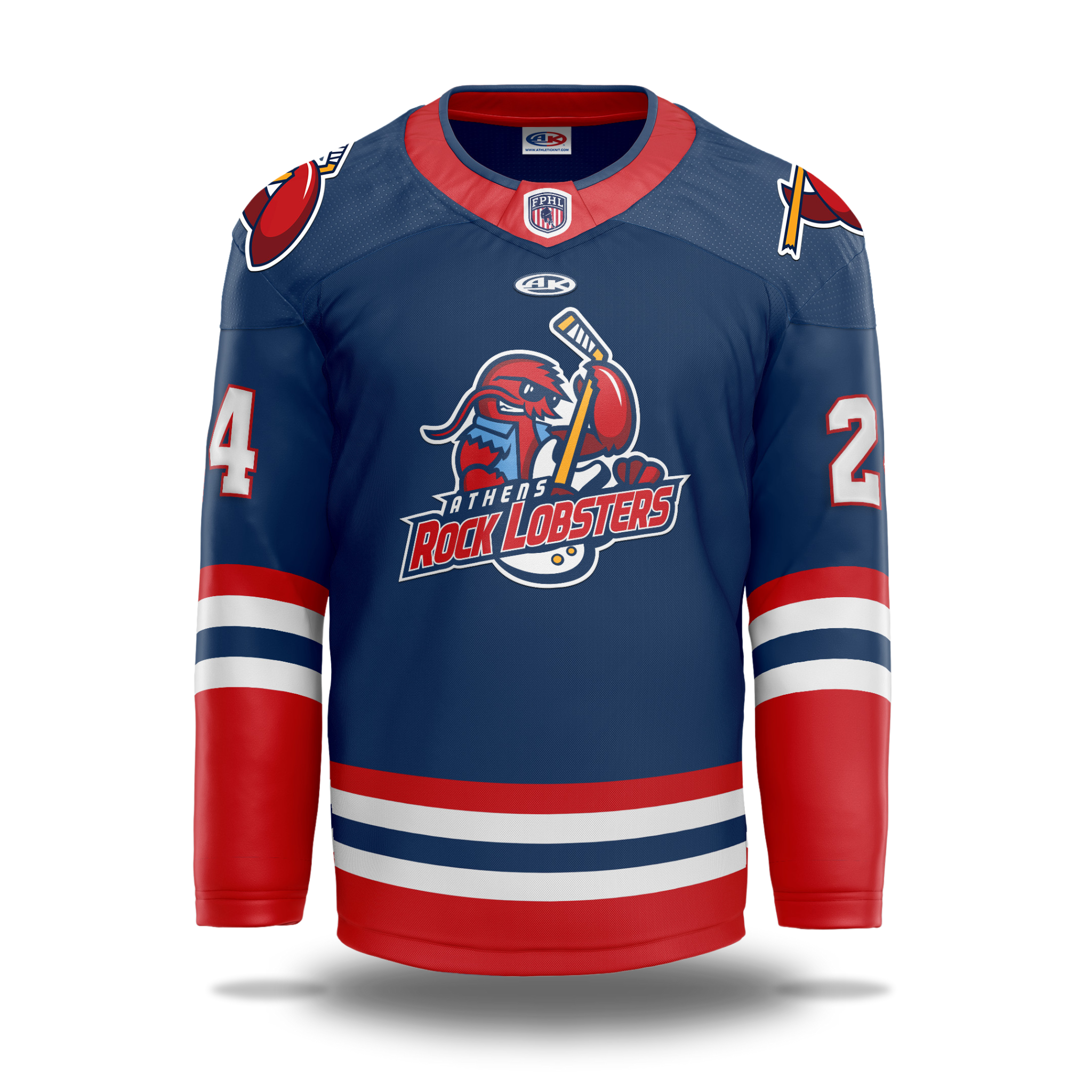 Official Navy Jersey