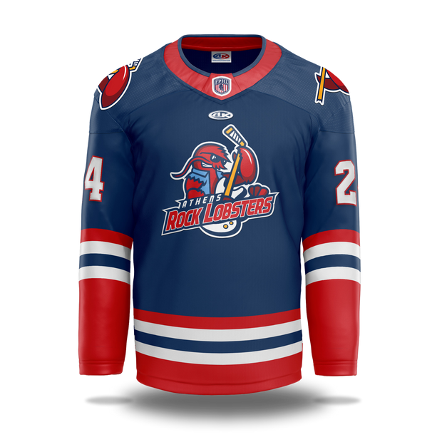 Official Navy Jersey