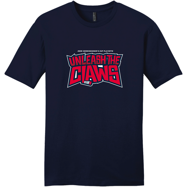 Unleash The Claws on Navy