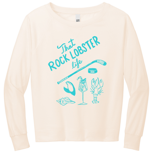 That Rock Lobster Life