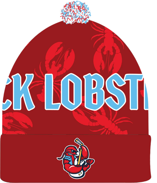 Lobster Beanie