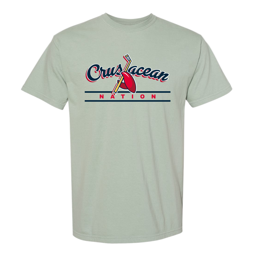 Crustacean Nation Bay Tee
