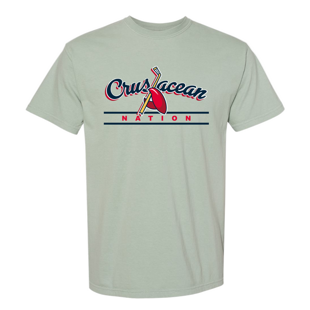 Crustacean Nation Bay Tee