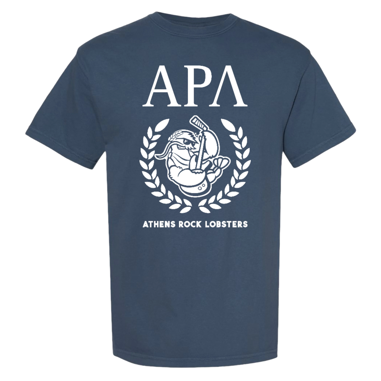 Greek Night Comfort Colors Tee