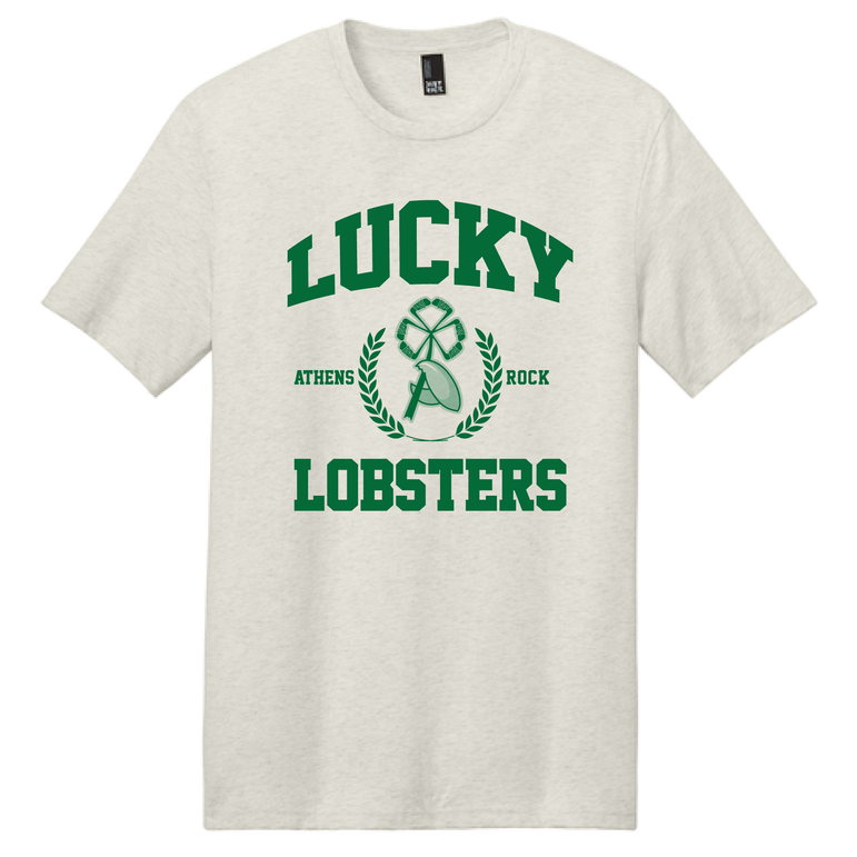 Lucky Lobsters St. Patrick's Day Tee