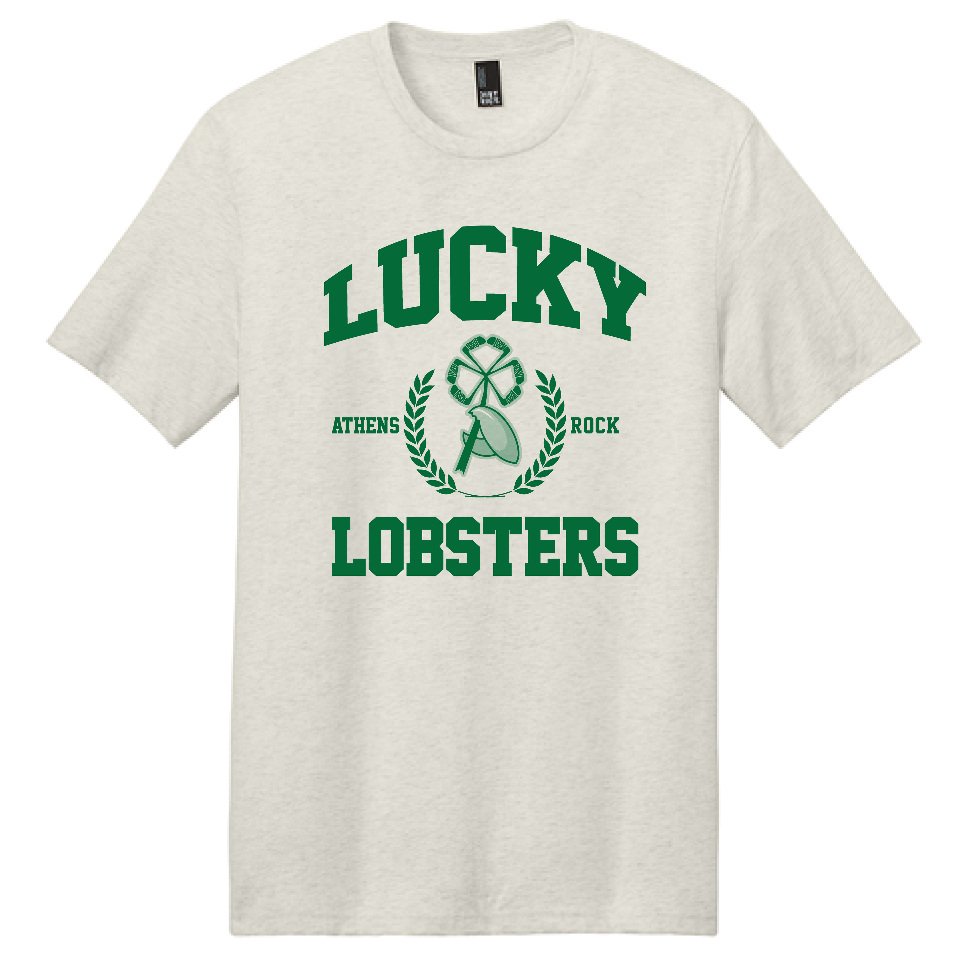Lucky Lobsters St. Patrick's Day Tee