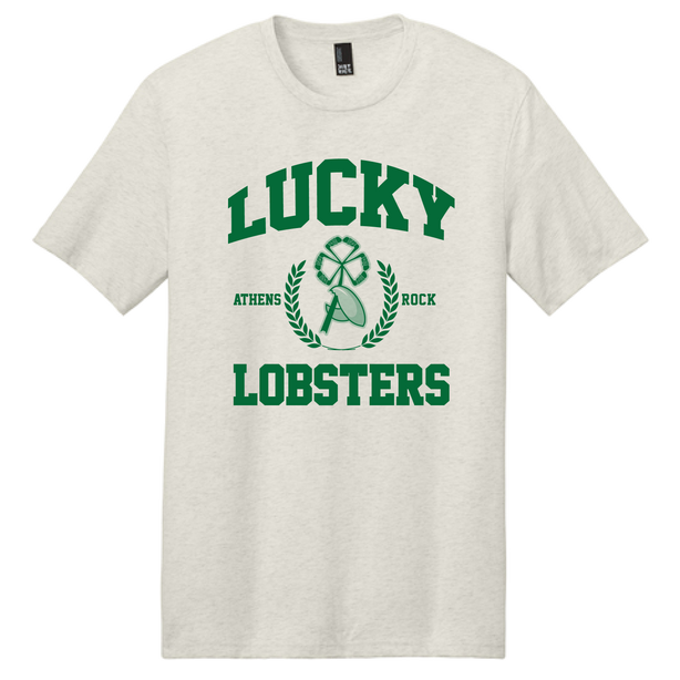 Lucky Lobsters St. Patrick's Day Tee