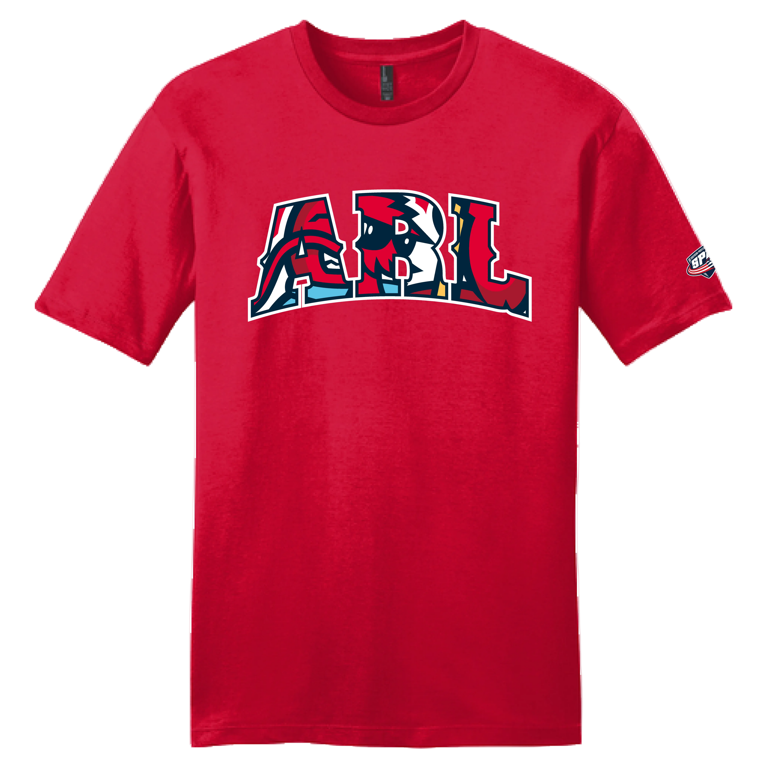 Athens Rock Lobsters SPHL Tee