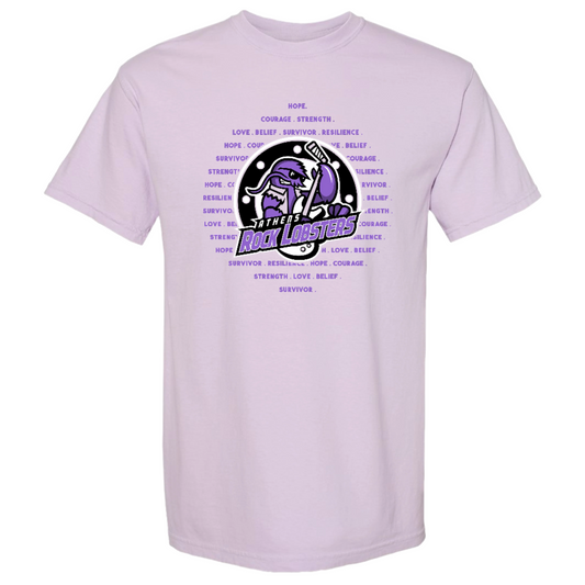 Stick it to Cancer Comfort Colors® Tee