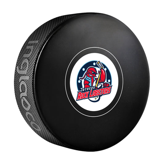 Autograph Logo Puck