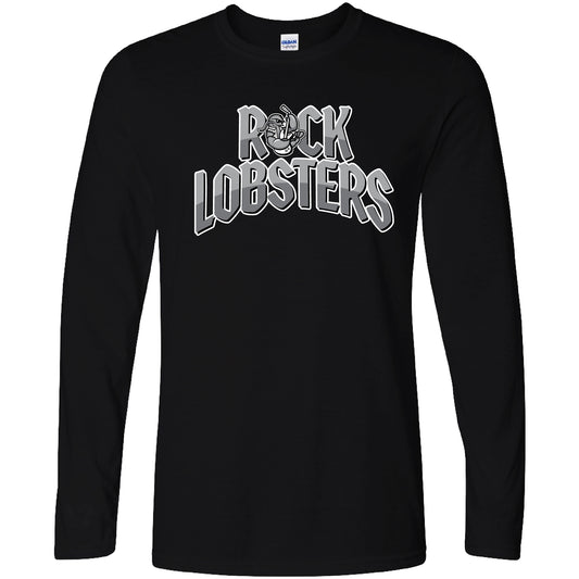 Black Softstyle Long Sleeve T-shirt