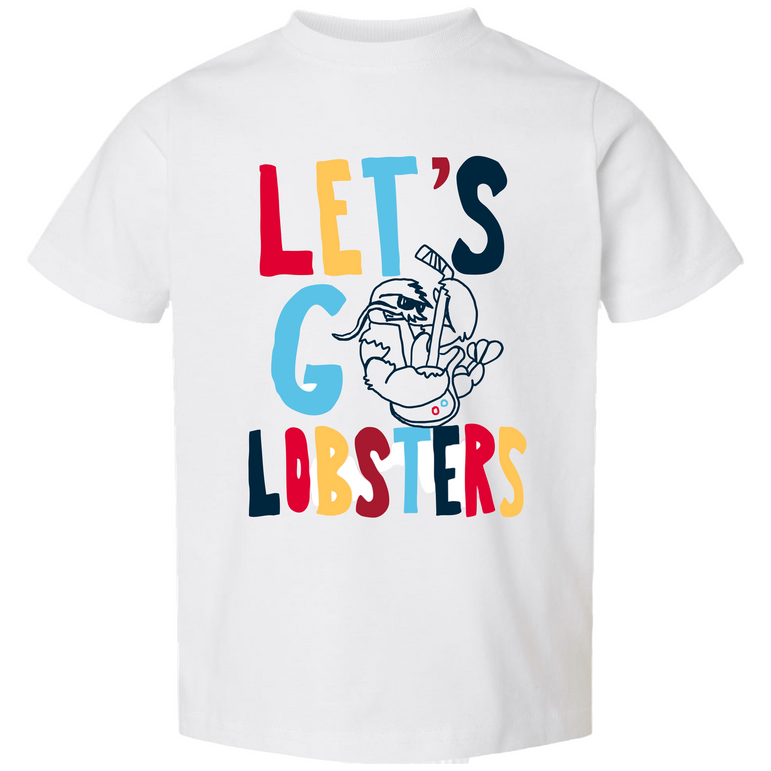 Lets Go Lobsters Kids
