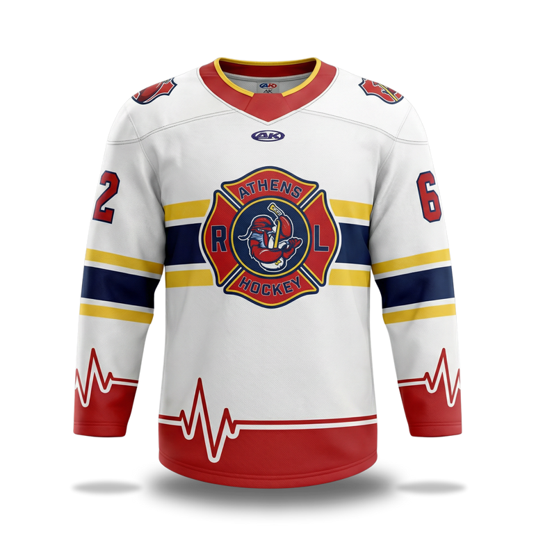 First Responder Youth Replica Jersey 2026
