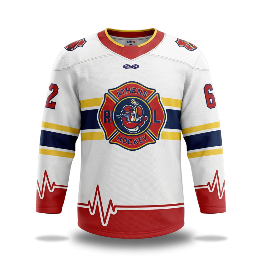 First Responder Youth Replica Jersey 2026