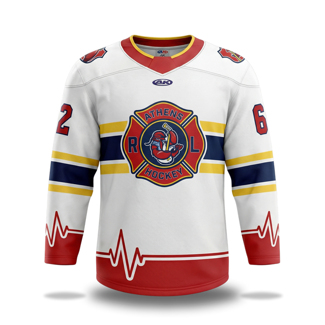 First Responder Adult Replica Jersey 2026