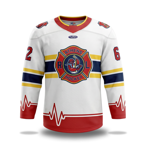 First Responder Youth Replica Jersey 2026