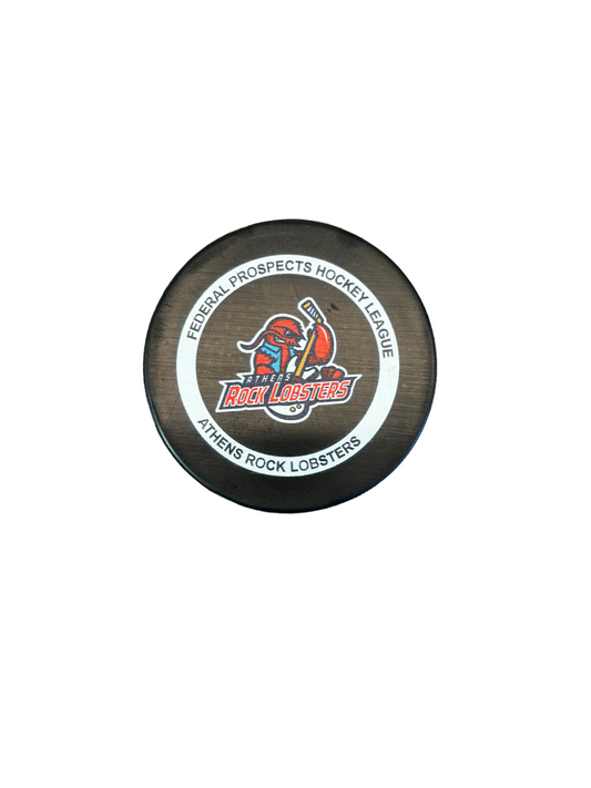 2025-2026 FPHL Official Game Puck