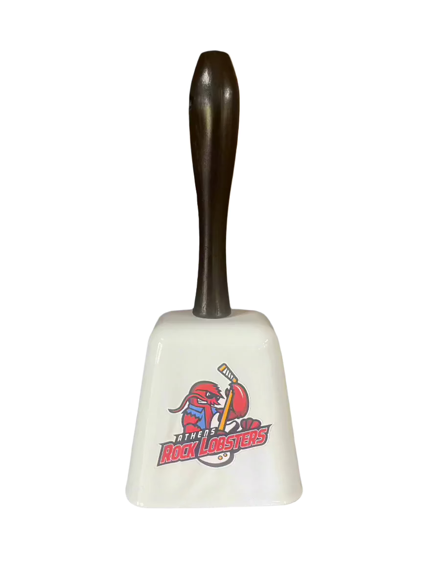 White Cowbell