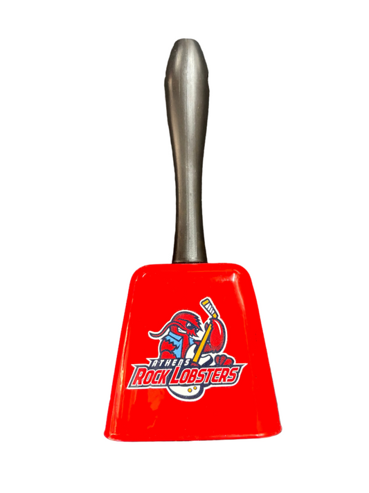 Autographed Cowbell 2024-2025