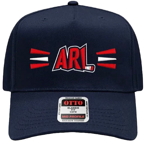 ARL Hockey Stick Hat