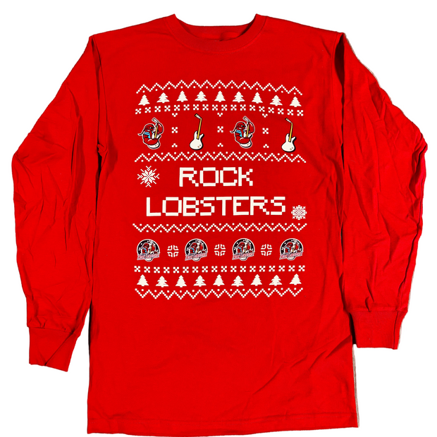 Christmas Long Sleeve