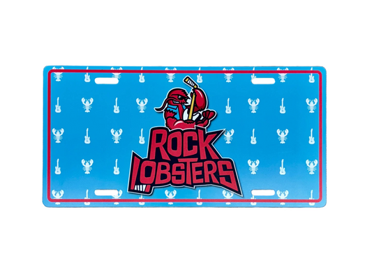 Rock Lobster License Tags - Sneak Peak 2026!