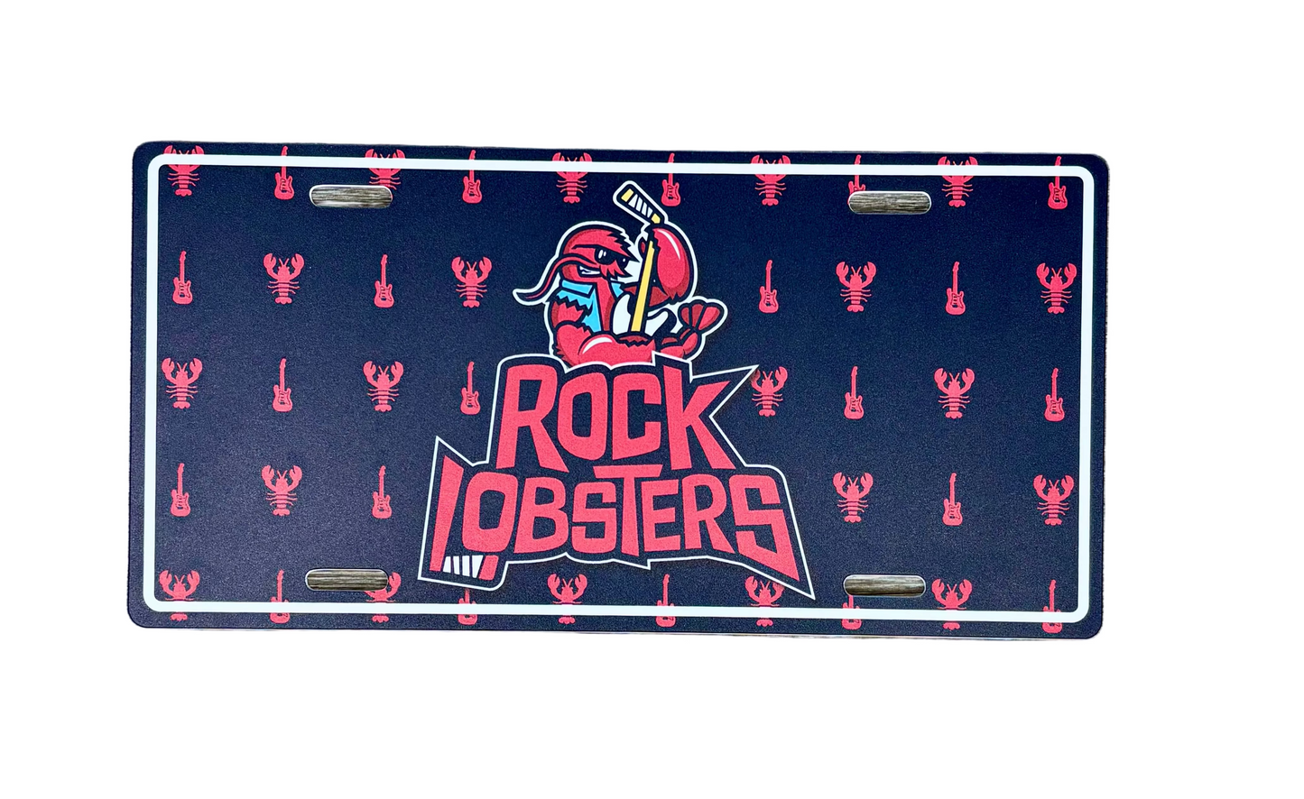 Rock Lobster License Tags - Sneak Peak 2026!