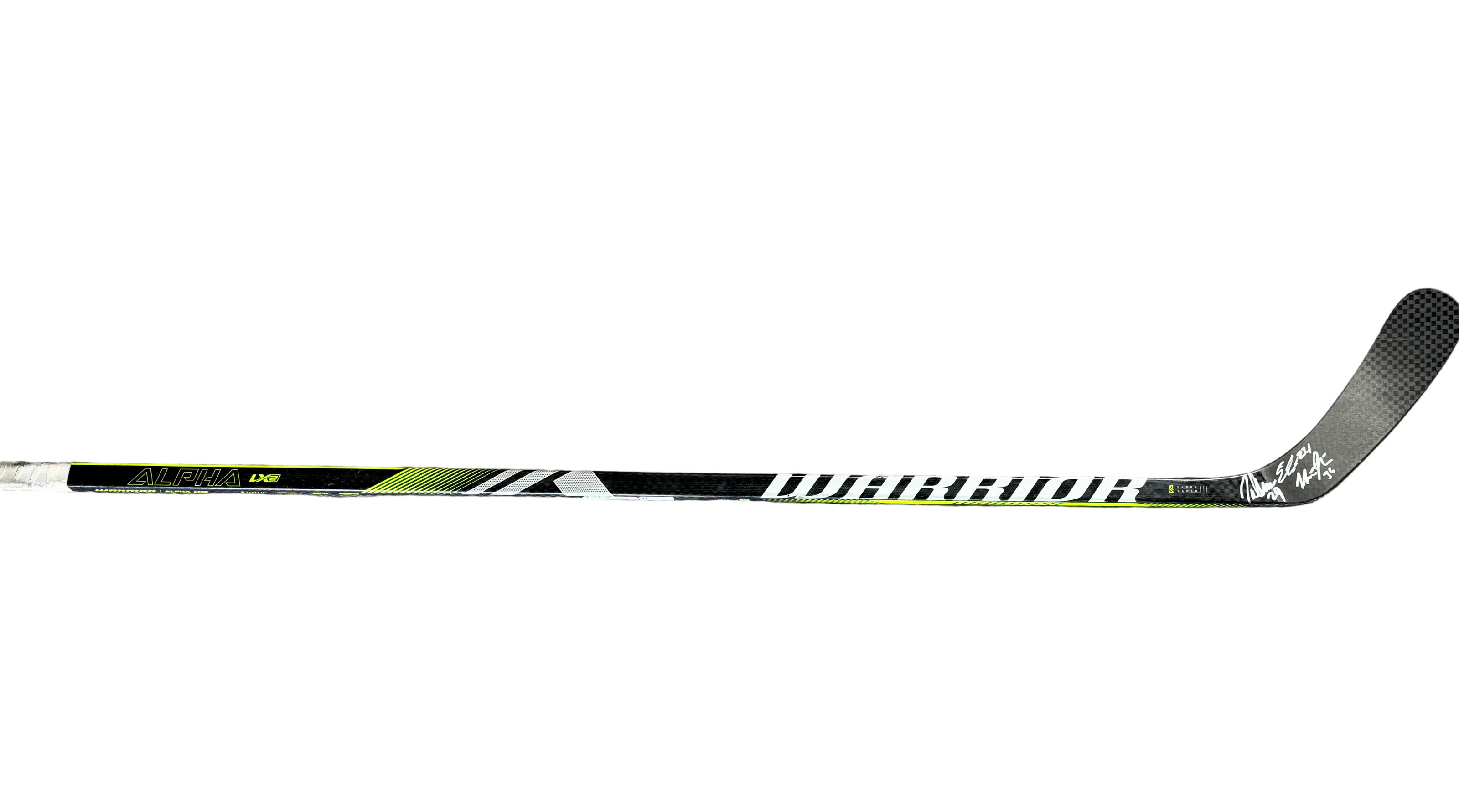 Autographed Hockey Stick 2025-2026 - PICK UP ONLY
