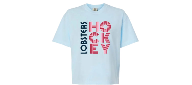Women's Hockey Crop