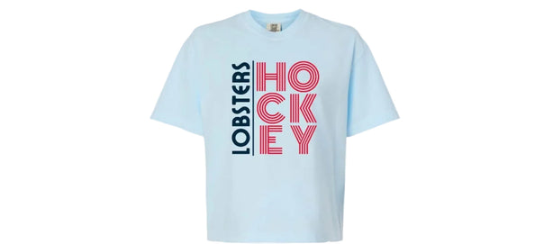 Women's Hockey Crop