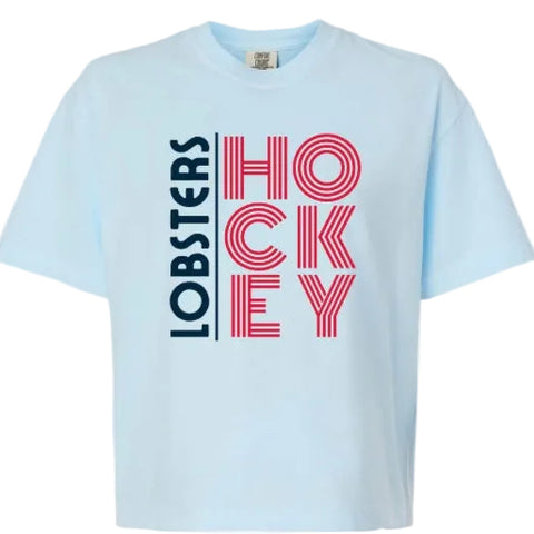 Women's Hockey Crop