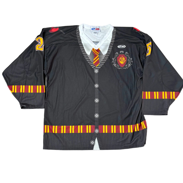 2024-2025 Adult Wizard Replica Team Signed Jersey