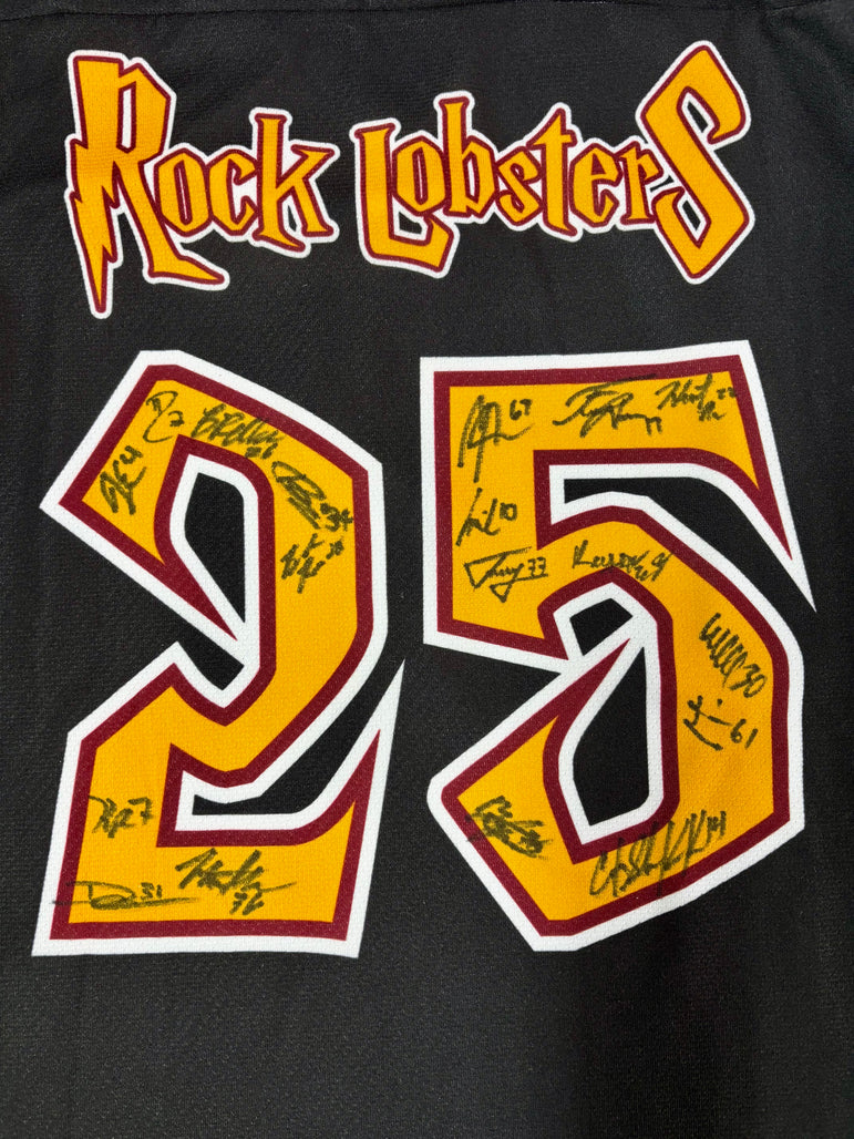 2024-2025 Adult Wizard Replica Team Signed Jersey