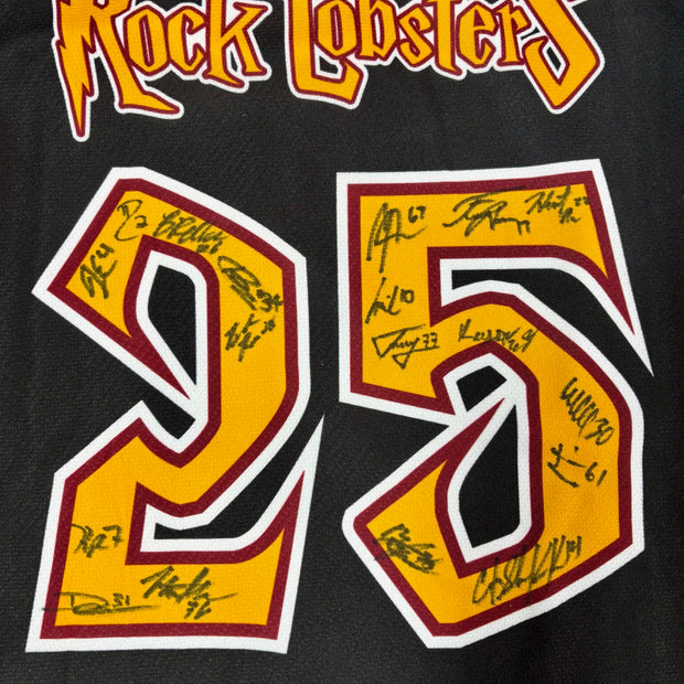 2024-2025 Adult Wizard Replica Team Signed Jersey