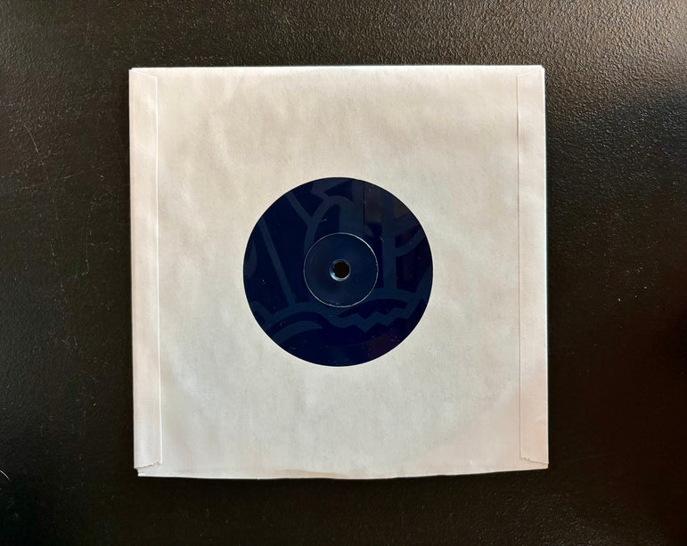 Athens Rock Lobsters Inaugural Vinyl Record